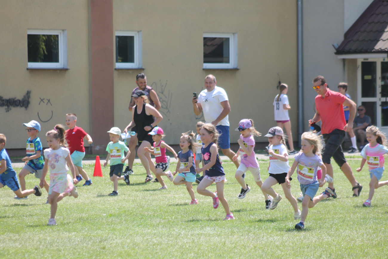 Zmiany w strzałkowskim biegu to zdecydowanie strzał w dziesiątkę