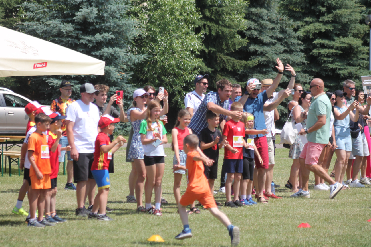 Zmiany w strzałkowskim biegu to zdecydowanie strzał w dziesiątkę