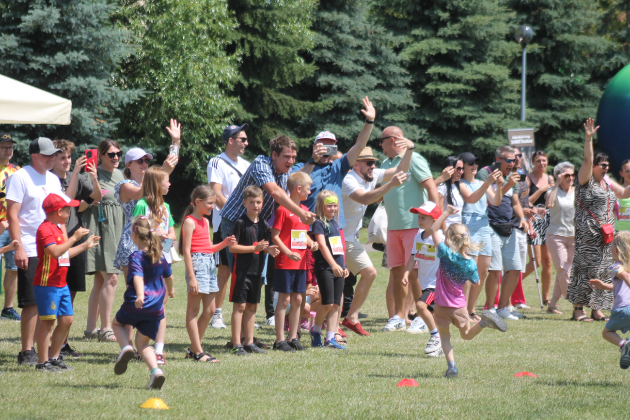 Zmiany w strzałkowskim biegu to zdecydowanie strzał w dziesiątkę