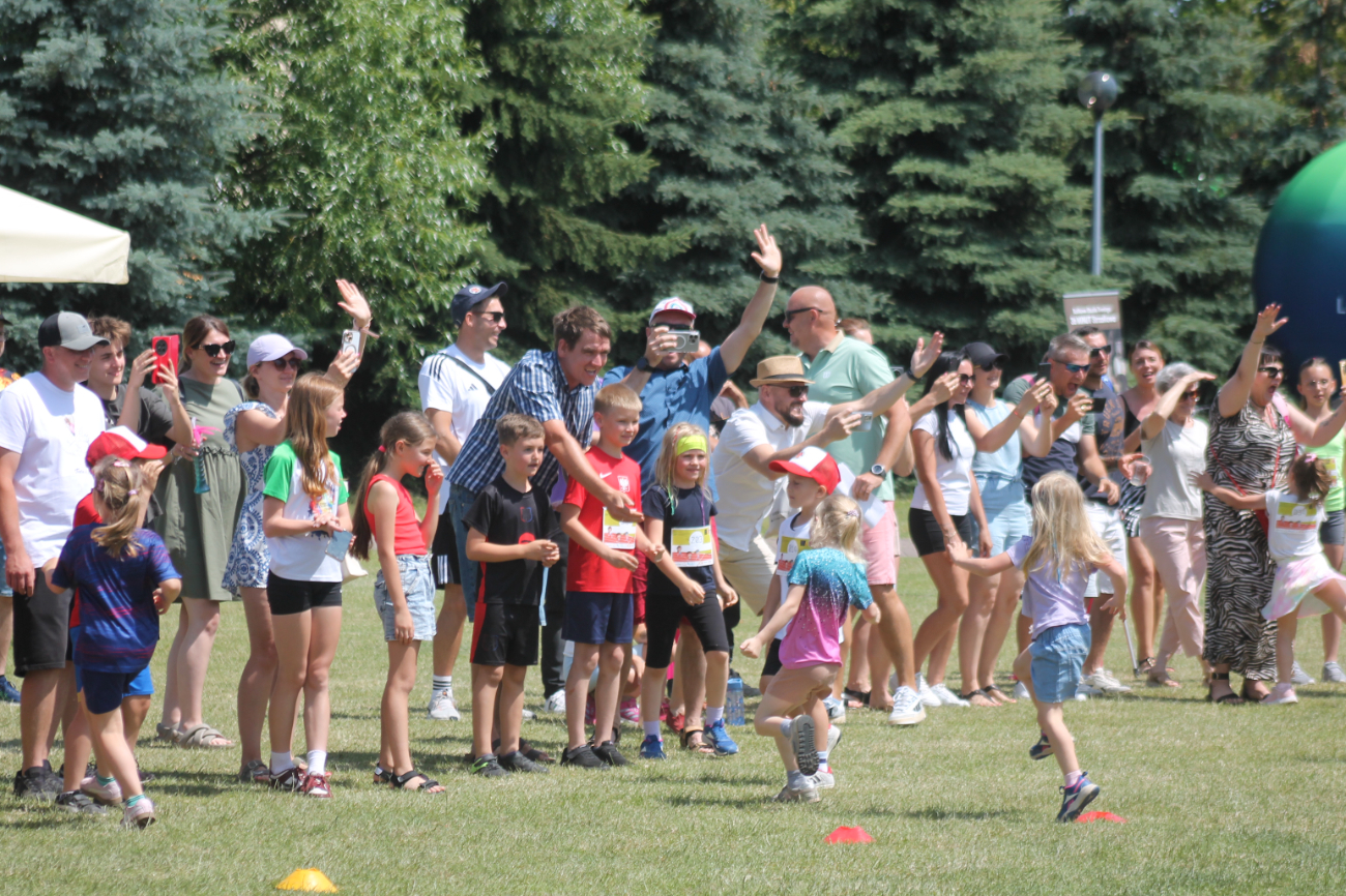 Zmiany w strzałkowskim biegu to zdecydowanie strzał w dziesiątkę