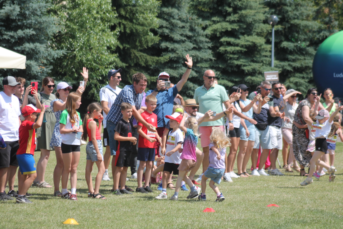 Zmiany w strzałkowskim biegu to zdecydowanie strzał w dziesiątkę