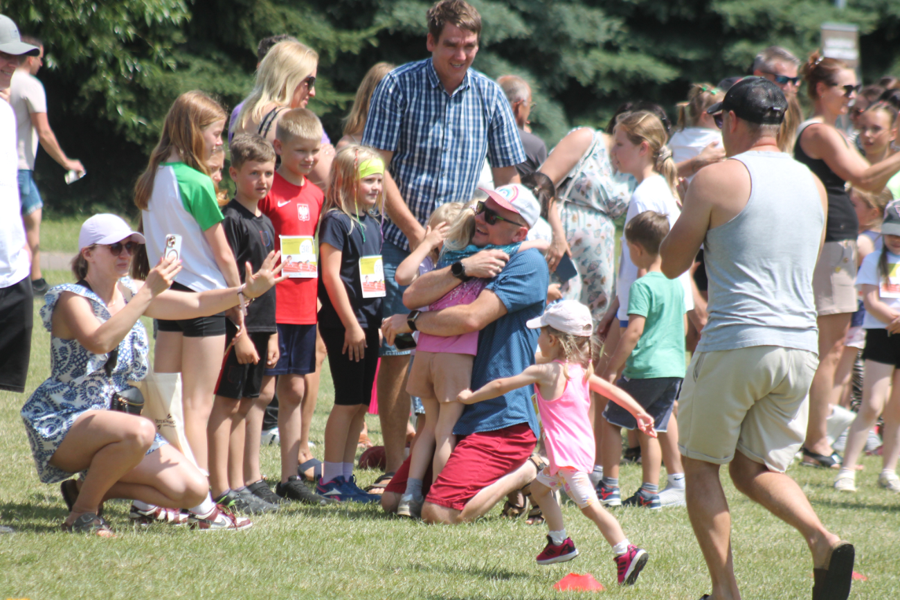 Zmiany w strzałkowskim biegu to zdecydowanie strzał w dziesiątkę