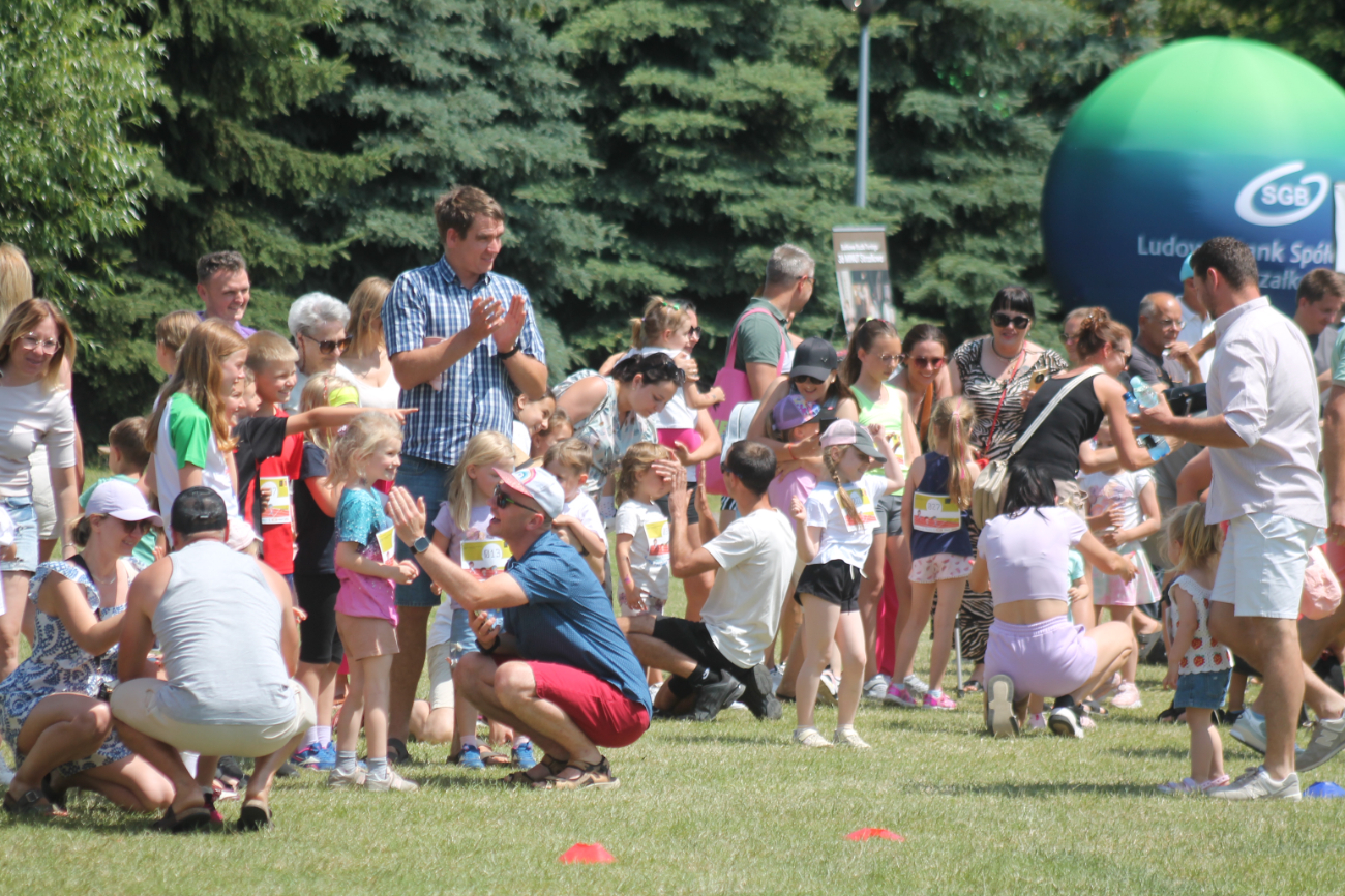 Zmiany w strzałkowskim biegu to zdecydowanie strzał w dziesiątkę
