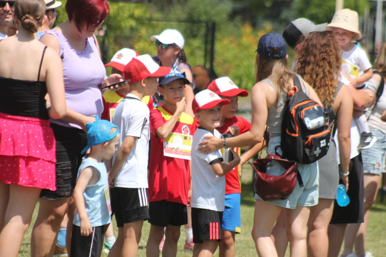 Zmiany w strzałkowskim biegu to zdecydowanie strzał w dziesiątkę