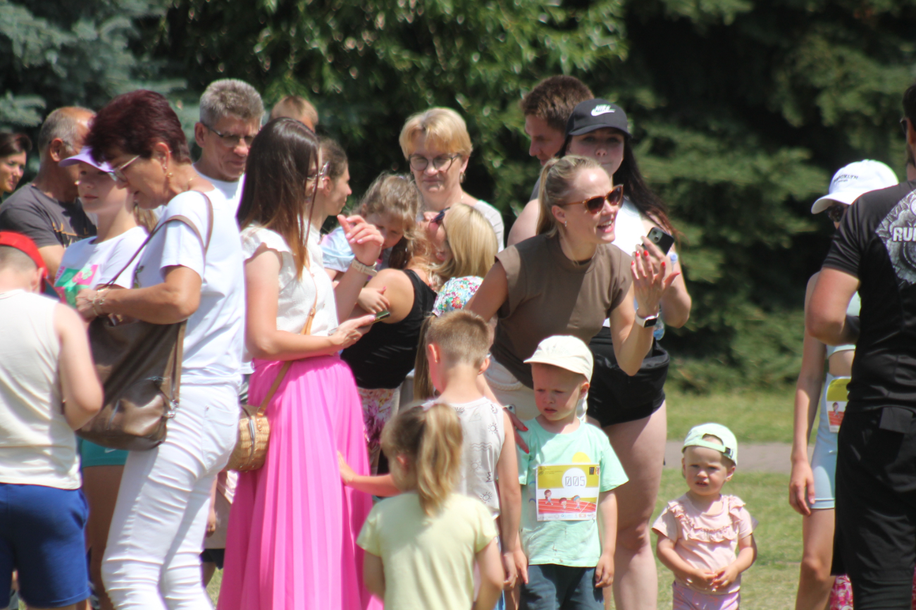 Zmiany w strzałkowskim biegu to zdecydowanie strzał w dziesiątkę