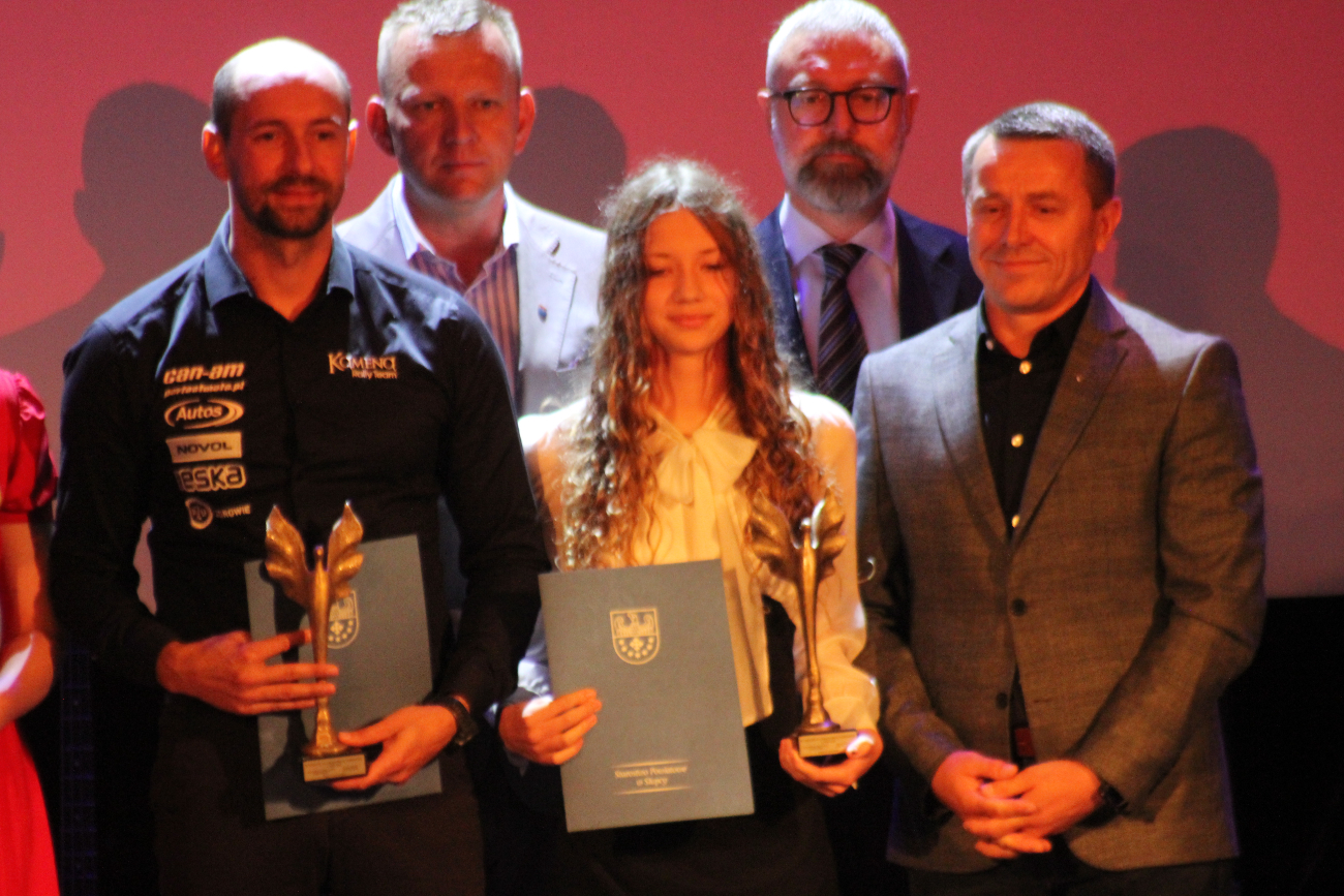 Amelia Sadłocha Sportowcem 2024 Roku