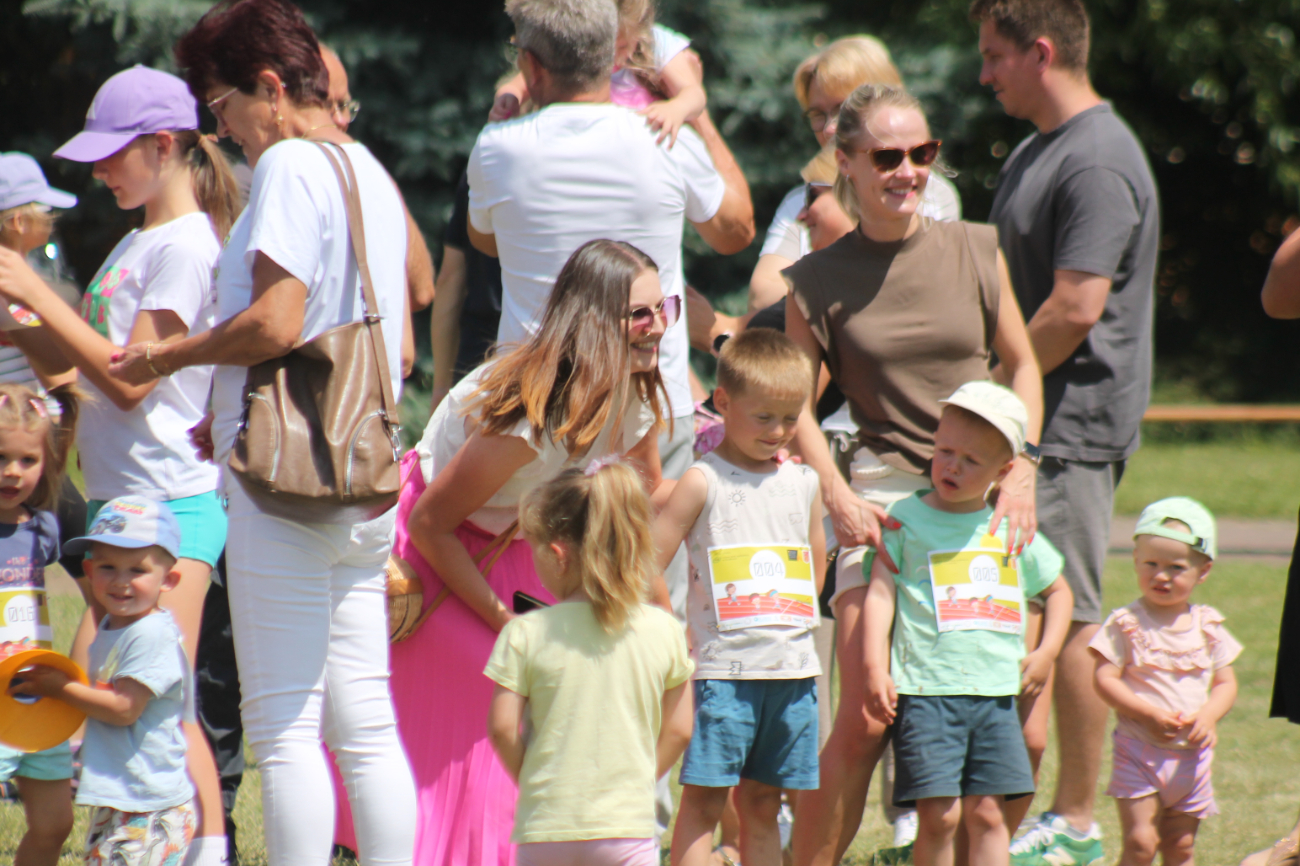 Zmiany w strzałkowskim biegu to zdecydowanie strzał w dziesiątkę