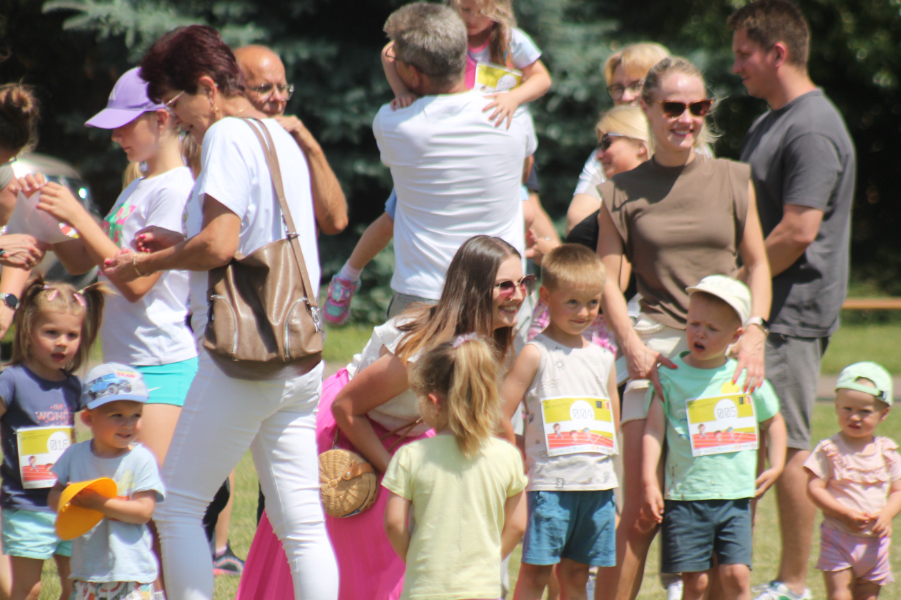 Zmiany w strzałkowskim biegu to zdecydowanie strzał w dziesiątkę