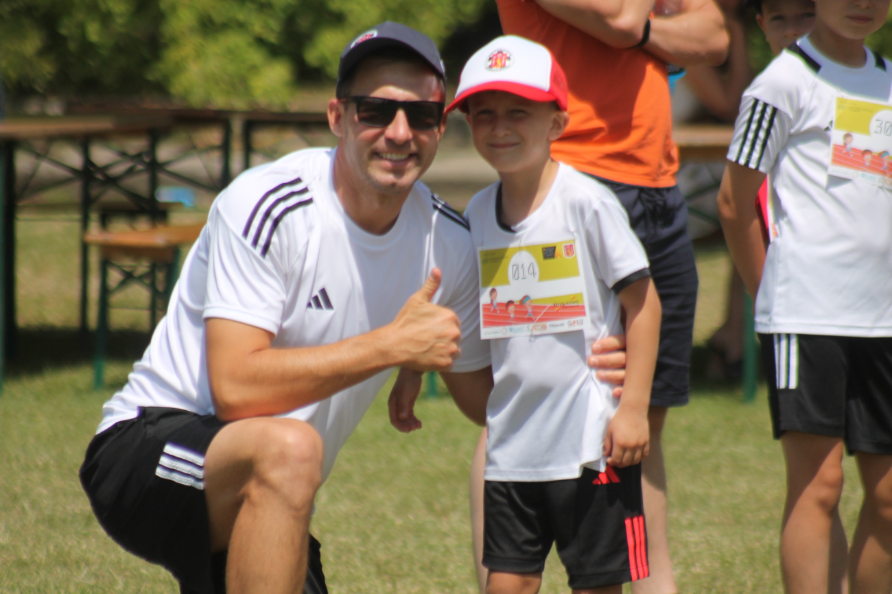 Zmiany w strzałkowskim biegu to zdecydowanie strzał w dziesiątkę
