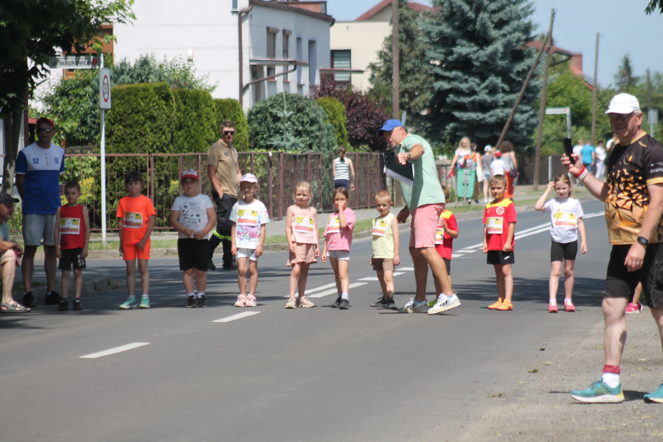 Zmiany w strzałkowskim biegu to zdecydowanie strzał w dziesiątkę