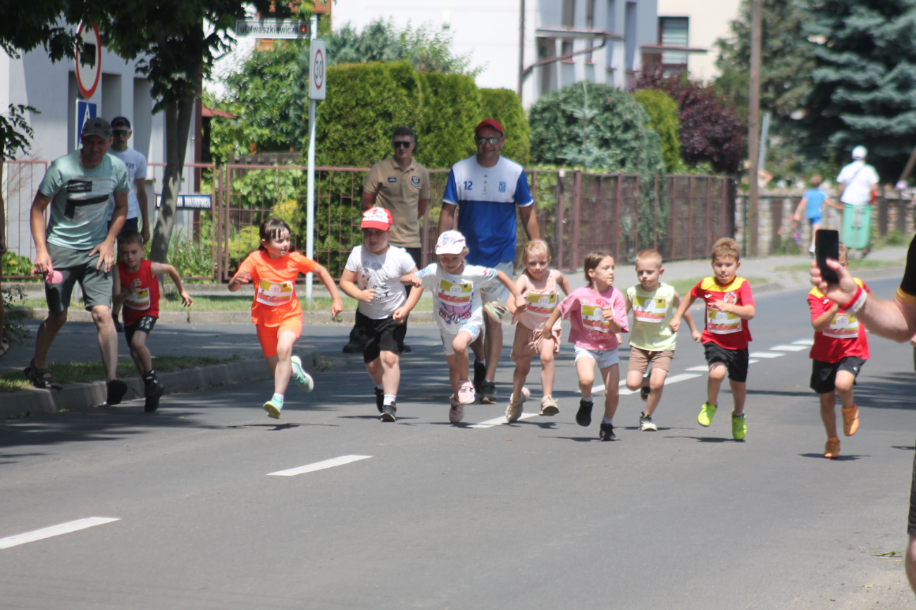 Zmiany w strzałkowskim biegu to zdecydowanie strzał w dziesiątkę