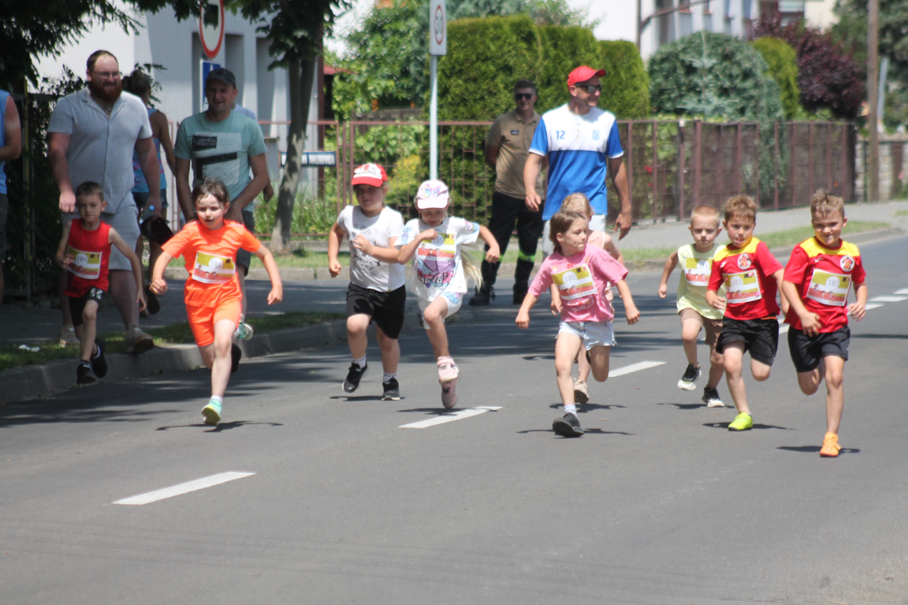 Zmiany w strzałkowskim biegu to zdecydowanie strzał w dziesiątkę