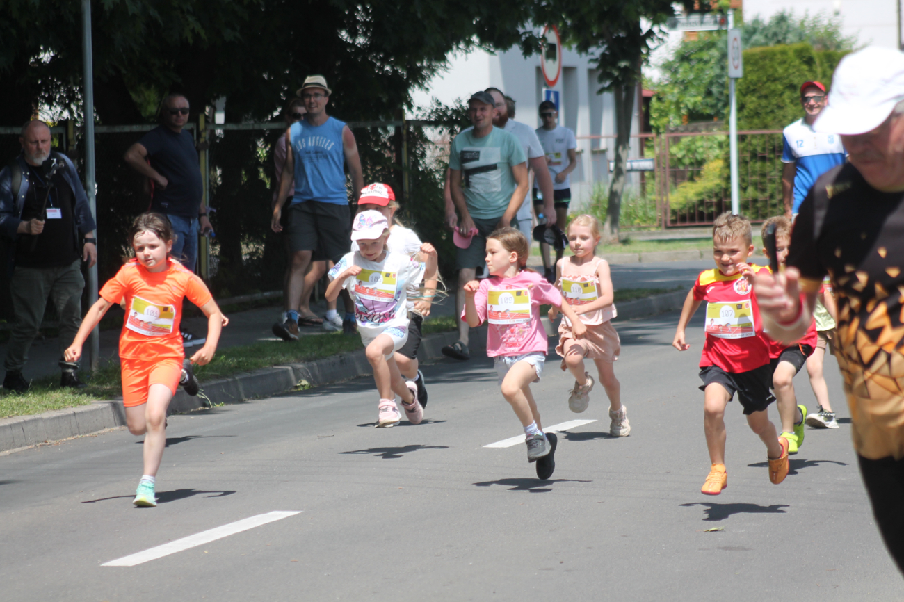Zmiany w strzałkowskim biegu to zdecydowanie strzał w dziesiątkę