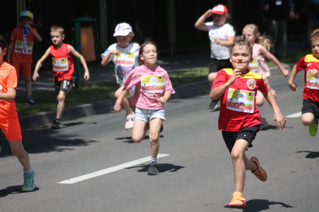Zmiany w strzałkowskim biegu to zdecydowanie strzał w dziesiątkę