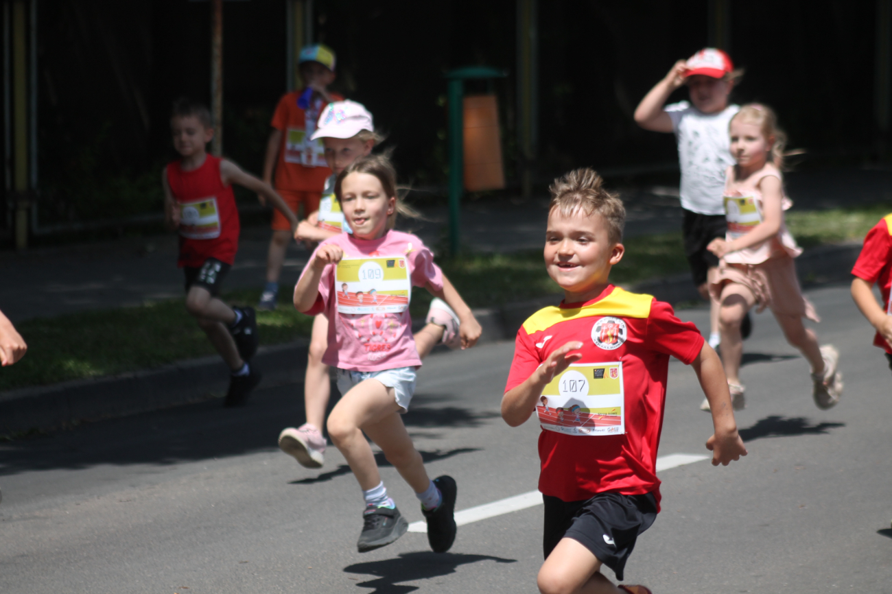 Zmiany w strzałkowskim biegu to zdecydowanie strzał w dziesiątkę