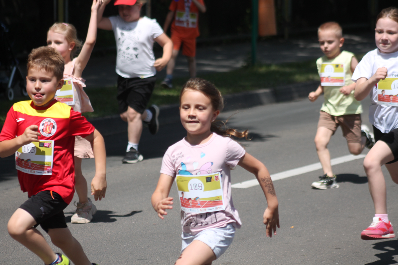 Zmiany w strzałkowskim biegu to zdecydowanie strzał w dziesiątkę