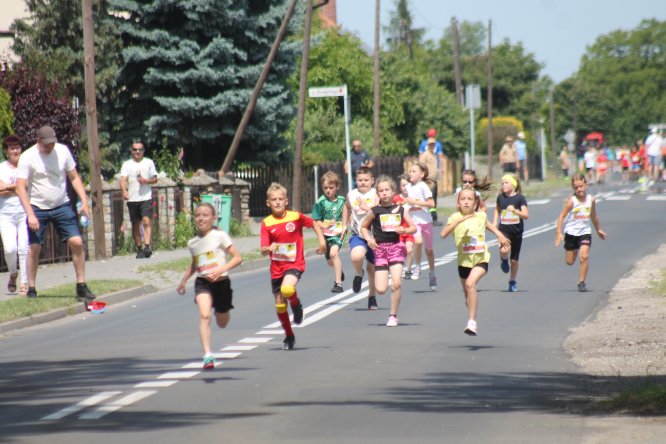 Zmiany w strzałkowskim biegu to zdecydowanie strzał w dziesiątkę