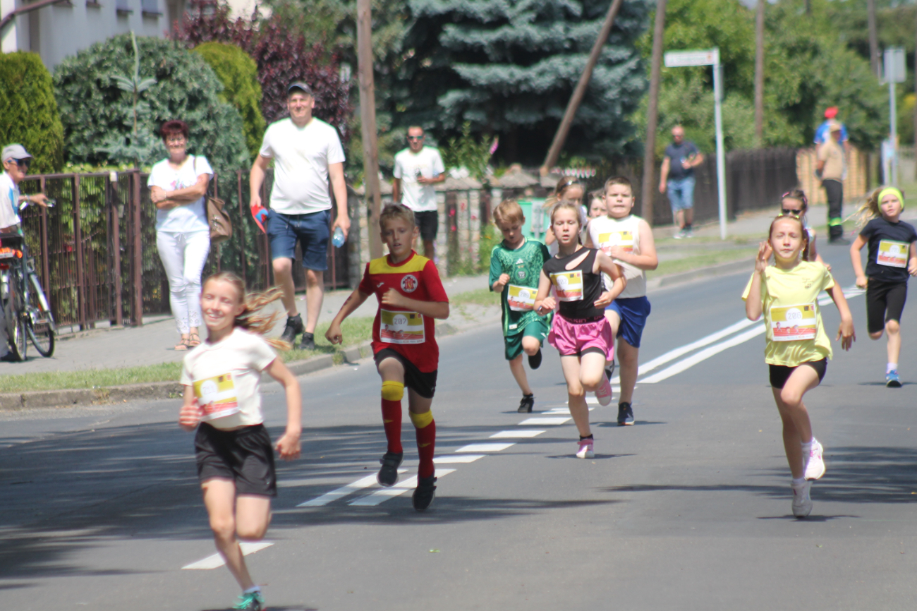 Zmiany w strzałkowskim biegu to zdecydowanie strzał w dziesiątkę