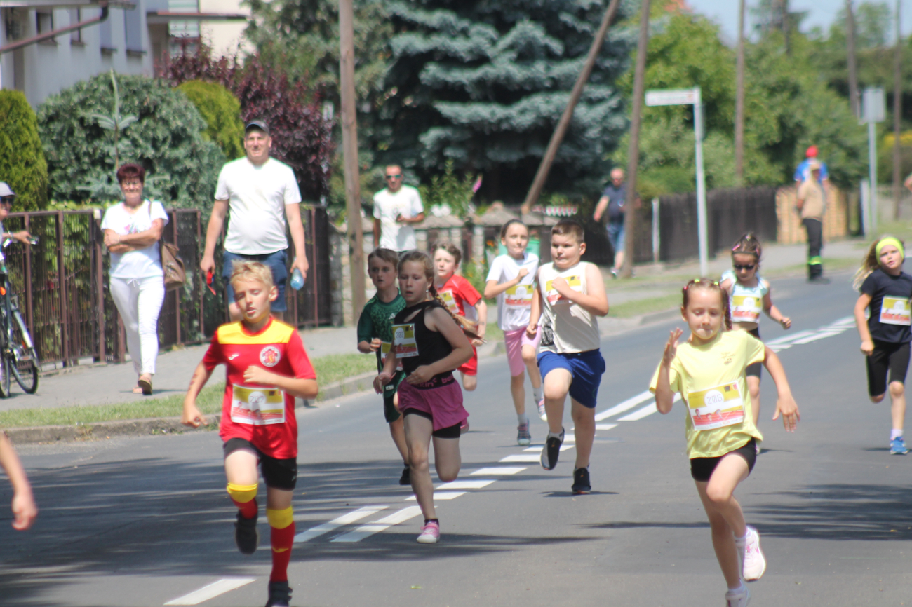 Zmiany w strzałkowskim biegu to zdecydowanie strzał w dziesiątkę