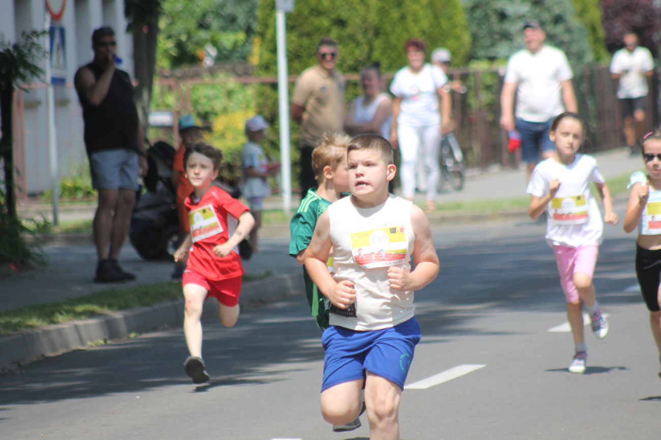 Zmiany w strzałkowskim biegu to zdecydowanie strzał w dziesiątkę