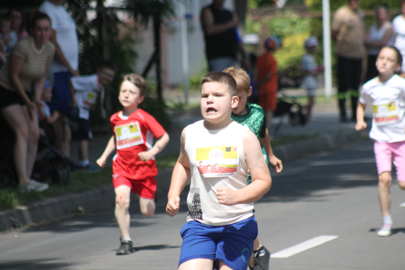Zmiany w strzałkowskim biegu to zdecydowanie strzał w dziesiątkę