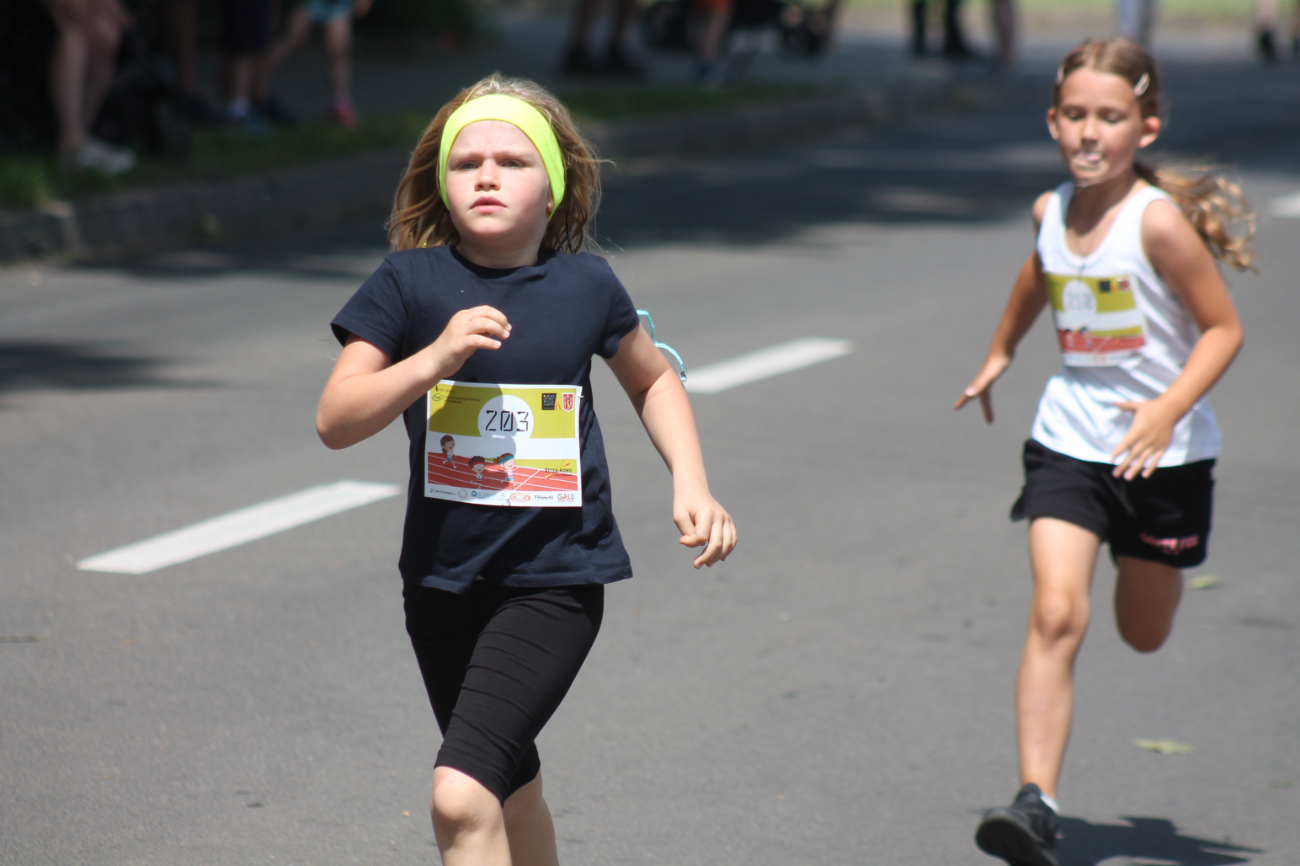 Zmiany w strzałkowskim biegu to zdecydowanie strzał w dziesiątkę