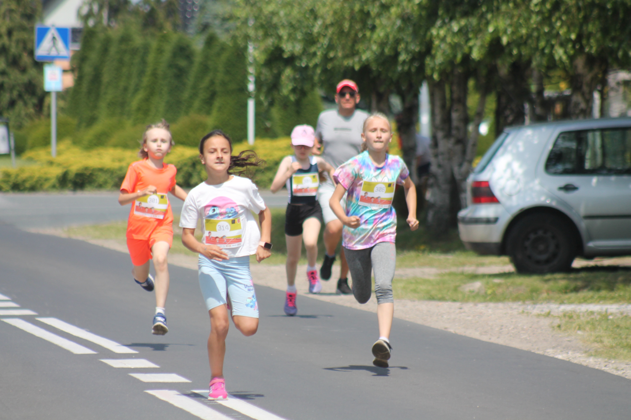Zmiany w strzałkowskim biegu to zdecydowanie strzał w dziesiątkę
