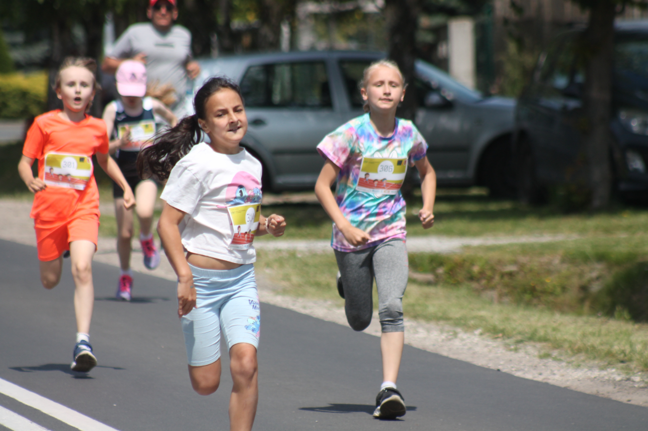 Zmiany w strzałkowskim biegu to zdecydowanie strzał w dziesiątkę