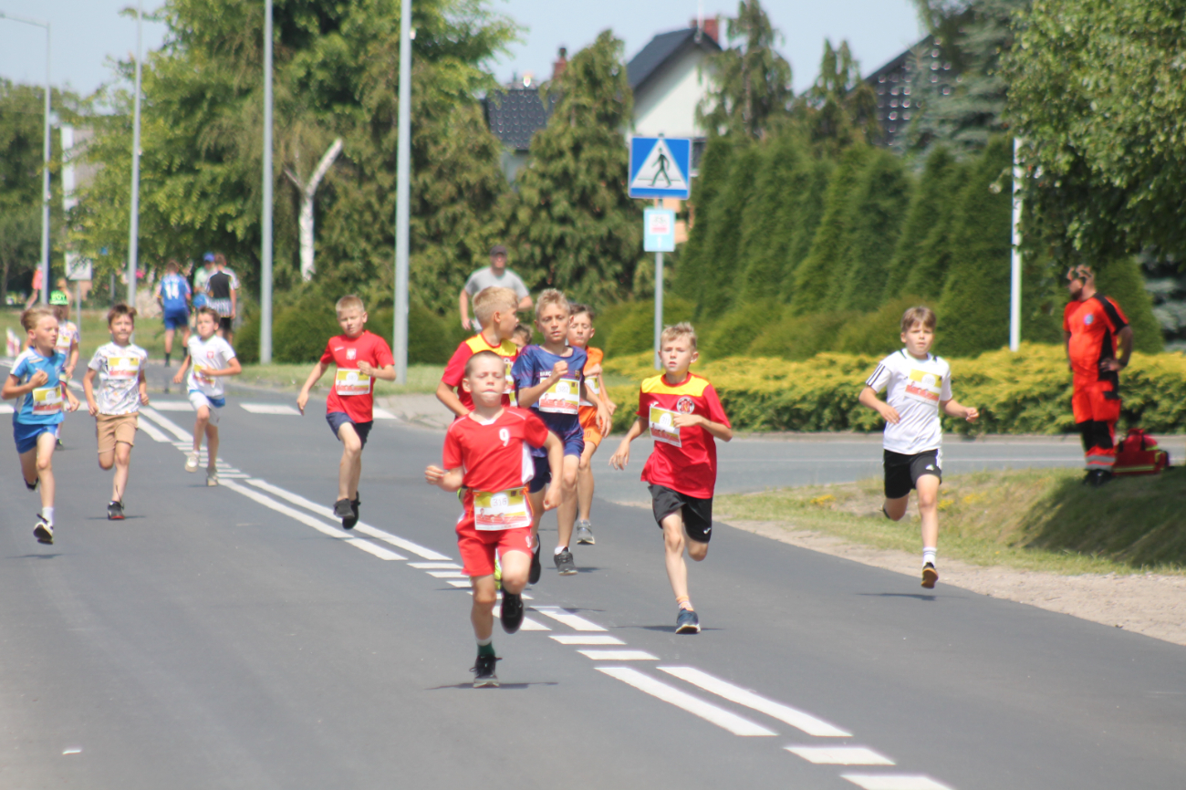 Zmiany w strzałkowskim biegu to zdecydowanie strzał w dziesiątkę