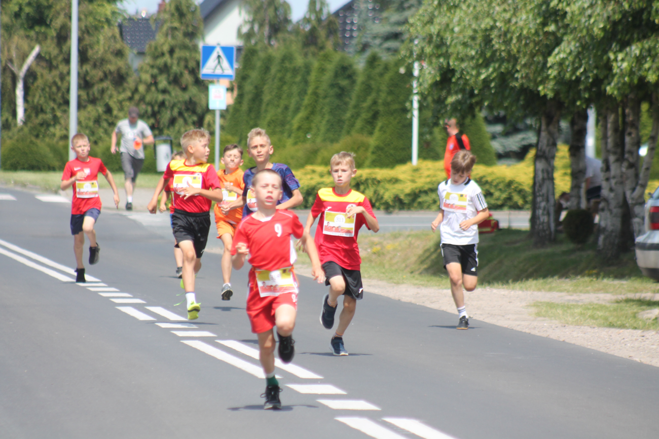 Zmiany w strzałkowskim biegu to zdecydowanie strzał w dziesiątkę