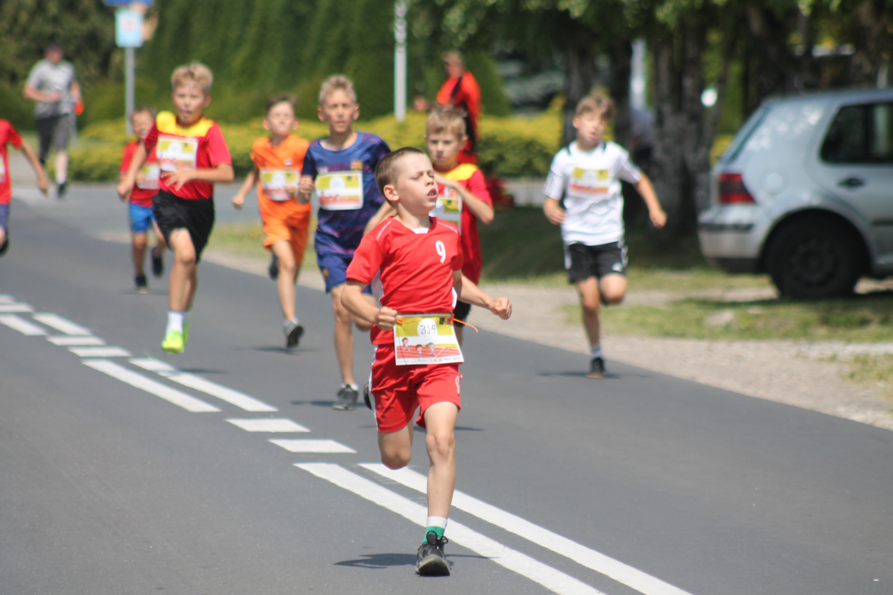 Zmiany w strzałkowskim biegu to zdecydowanie strzał w dziesiątkę