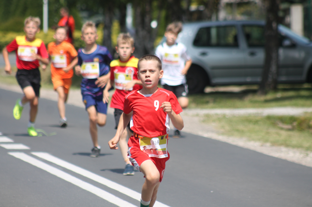 Zmiany w strzałkowskim biegu to zdecydowanie strzał w dziesiątkę
