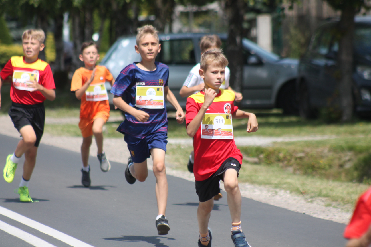 Zmiany w strzałkowskim biegu to zdecydowanie strzał w dziesiątkę