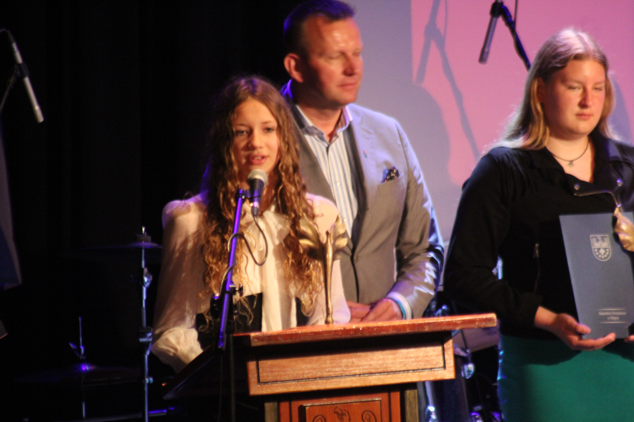 Amelia Sadłocha Sportowcem 2024 Roku