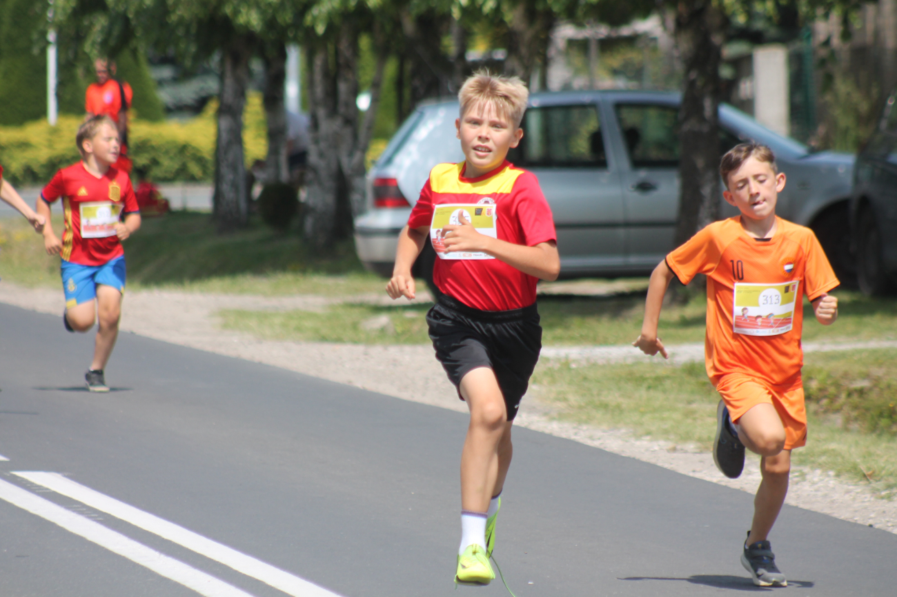 Zmiany w strzałkowskim biegu to zdecydowanie strzał w dziesiątkę