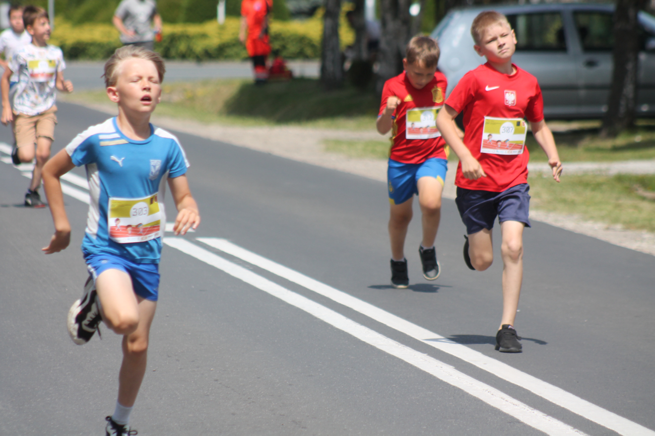 Zmiany w strzałkowskim biegu to zdecydowanie strzał w dziesiątkę