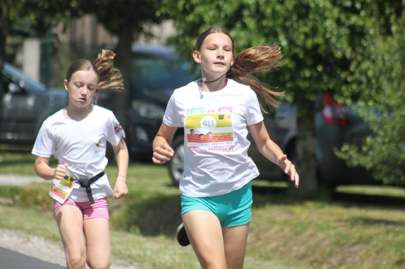 Zmiany w strzałkowskim biegu to zdecydowanie strzał w dziesiątkę