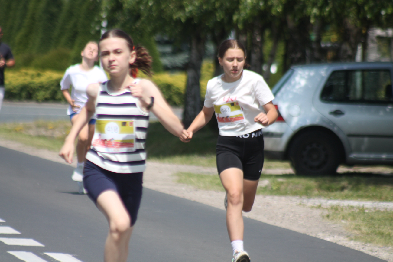 Zmiany w strzałkowskim biegu to zdecydowanie strzał w dziesiątkę