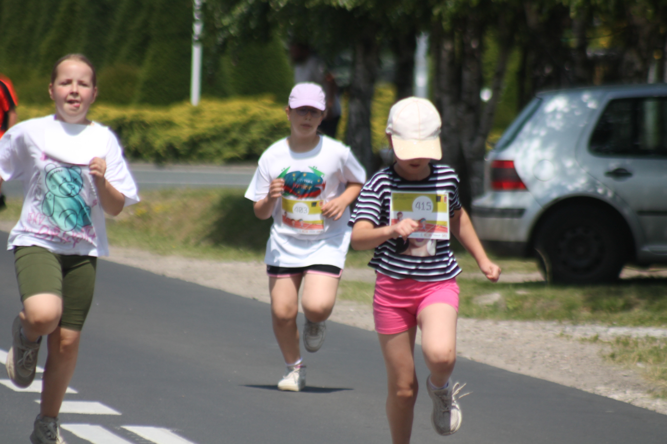 Zmiany w strzałkowskim biegu to zdecydowanie strzał w dziesiątkę