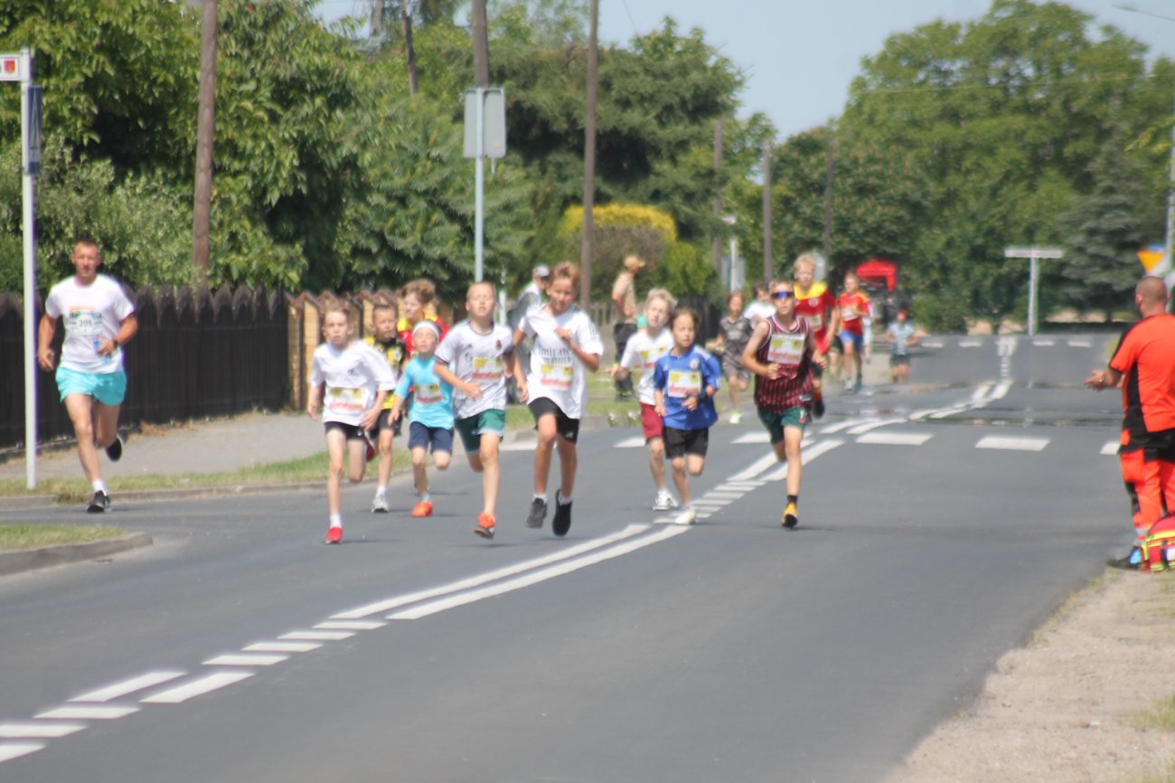 Zmiany w strzałkowskim biegu to zdecydowanie strzał w dziesiątkę
