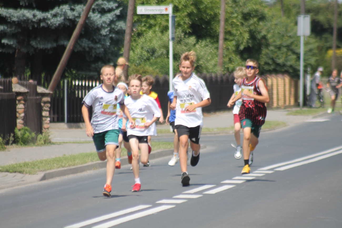 Zmiany w strzałkowskim biegu to zdecydowanie strzał w dziesiątkę