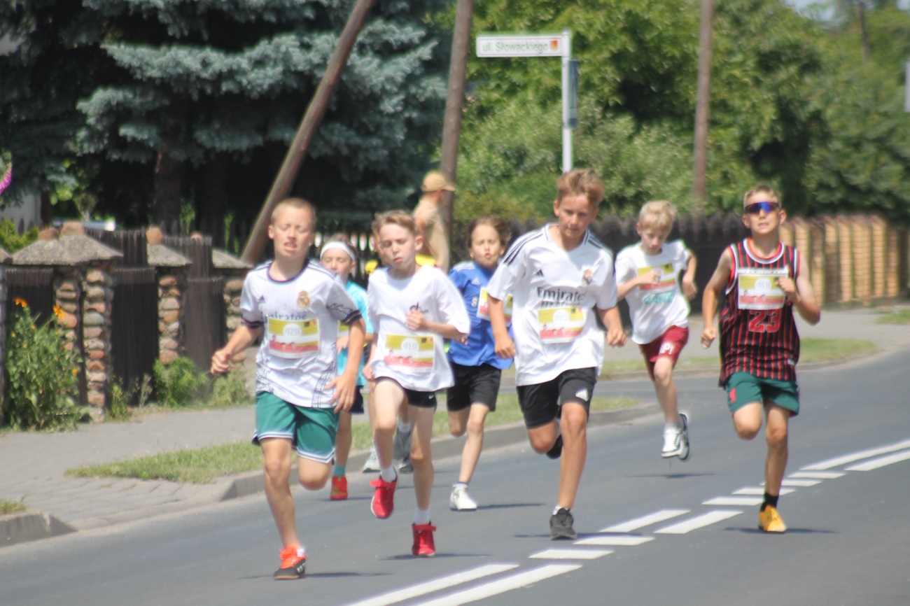 Zmiany w strzałkowskim biegu to zdecydowanie strzał w dziesiątkę