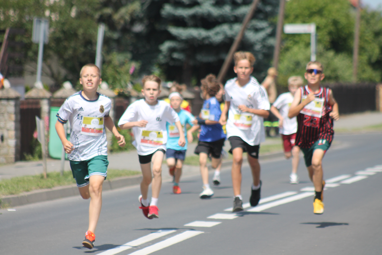Zmiany w strzałkowskim biegu to zdecydowanie strzał w dziesiątkę