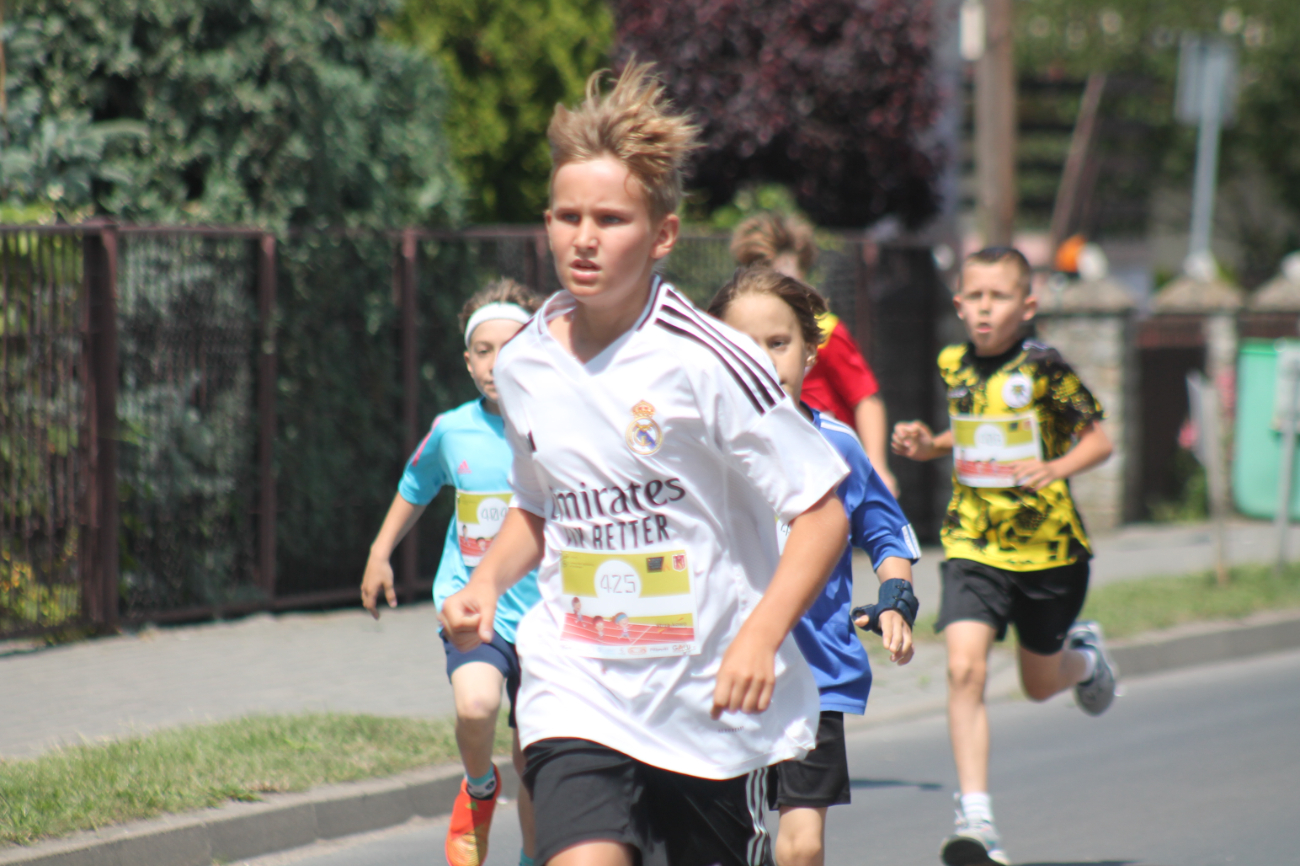 Zmiany w strzałkowskim biegu to zdecydowanie strzał w dziesiątkę