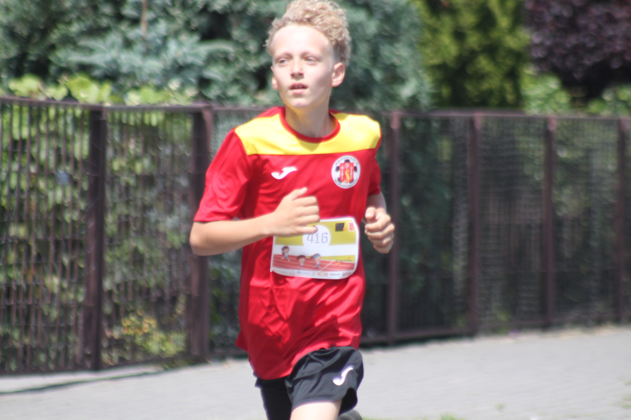 Zmiany w strzałkowskim biegu to zdecydowanie strzał w dziesiątkę