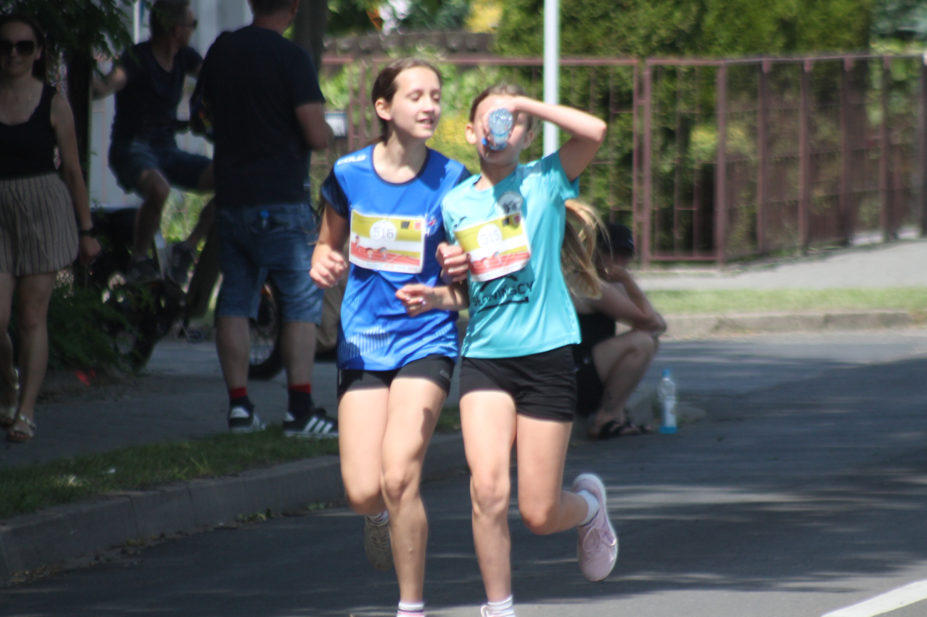 Zmiany w strzałkowskim biegu to zdecydowanie strzał w dziesiątkę