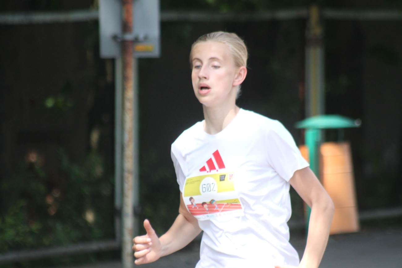 Zmiany w strzałkowskim biegu to zdecydowanie strzał w dziesiątkę