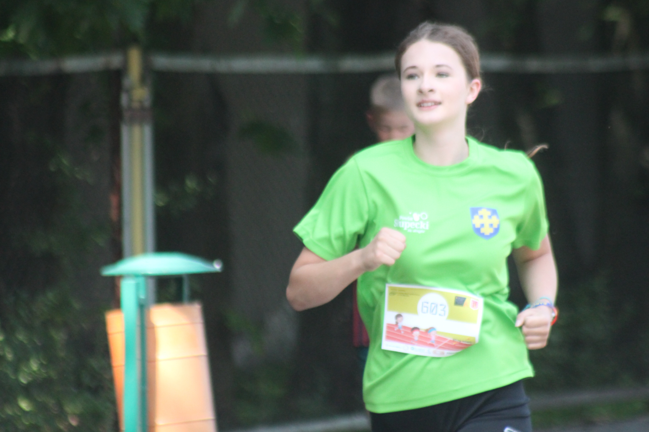 Zmiany w strzałkowskim biegu to zdecydowanie strzał w dziesiątkę