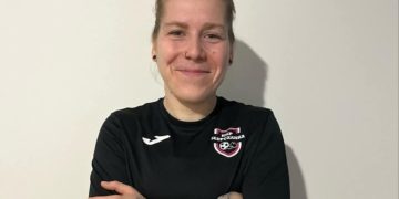 Piłkarka Słupczanki w reprezentacji!