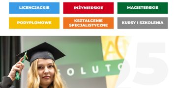 Z projektem – bezpłatnie i niestacjonarnie